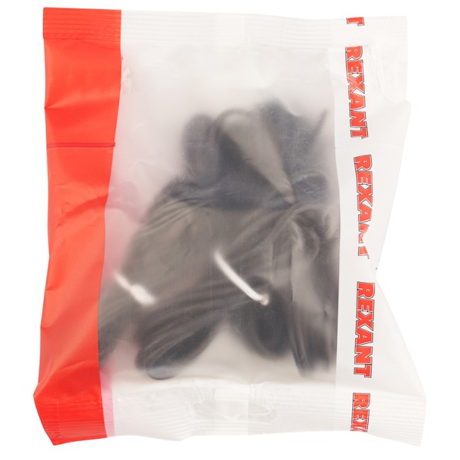 Набор автопровода REXANT «Ассорти» 0,50х5 м/0,75х5 м/1,50х3 м/2,50х2 м, цвет провода черный