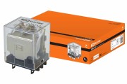 Реле РЭК77/3 10А 24В AC TDM Реле РЭК77/3 10А 24В AC TDM