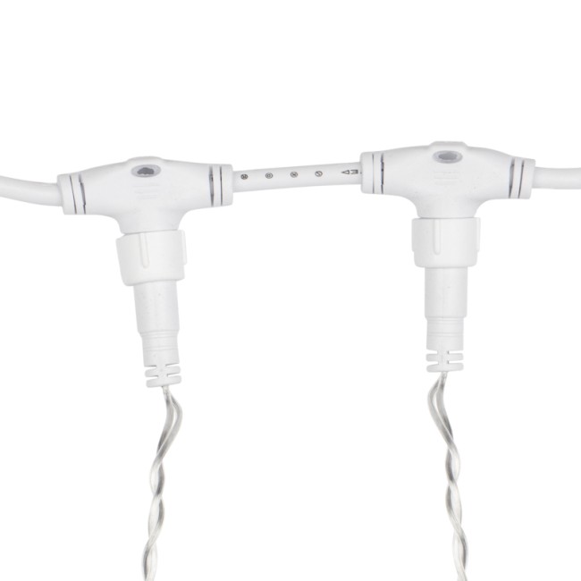 Гирлянда Светодиодный Дождь 2х1,5 м, эффект мерцания, прозрачный провод, 230 В, диоды белые (шнур питания в комплекте) Гирлянда Светодиодный Дождь 2х1,5 м, эффект мерцания, прозрачный провод, 230 В, диоды белые (шнур питания в комплекте)