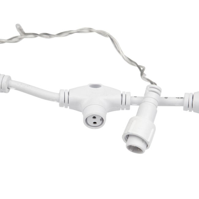 Гирлянда Светодиодный Дождь 2х1,5 м, эффект мерцания, прозрачный провод, 230 В, диоды белые (шнур питания в комплекте) Гирлянда Светодиодный Дождь 2х1,5 м, эффект мерцания, прозрачный провод, 230 В, диоды белые (шнур питания в комплекте)