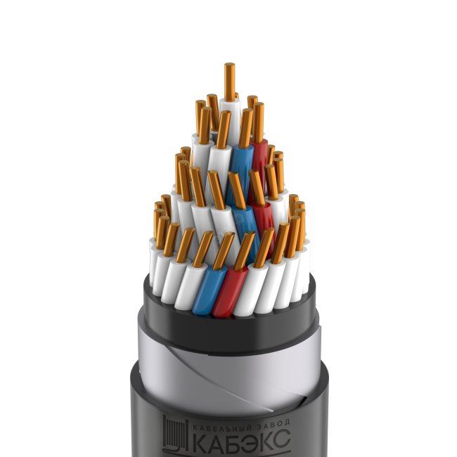 Кабель силовой КВБбШвнг(А) 37*2,5