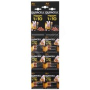 Элемент питания Duracell LR6-2BL BASIC 2*6 NEW (12/120/14400) Элемент питания Duracell LR6-2BL BASIC 2*6 NEW (12/120/14400)