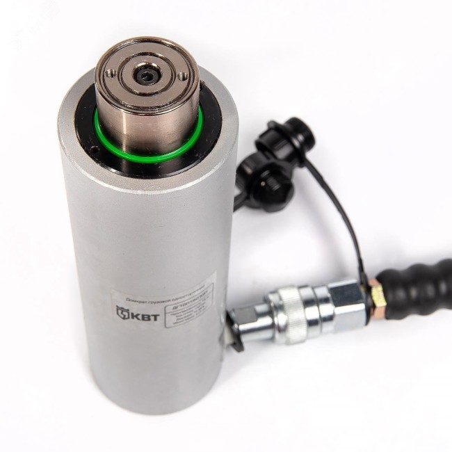 Домкрат грузовой односторонний ДГ-100П50