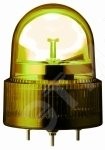 Лампа маячок вращающаяся оранжевый 24В AC/DC 120 мм Лампа маячок вращающаяся оранжевый 24В AC/DC 120 мм