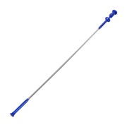 Захват магнитный цанговый 4 лапки, 610мм, встроенный светодиодный фонарик, (удержание 2кг) REXANT