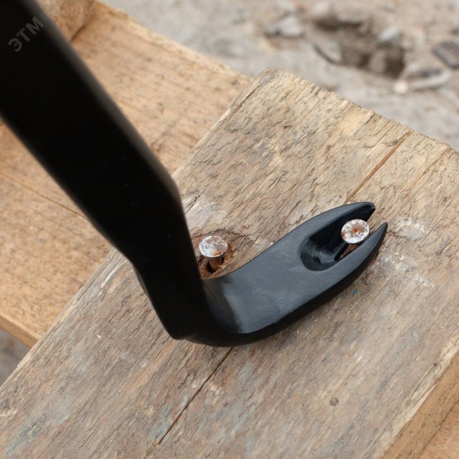 Гвоздодер кованный ГК-380