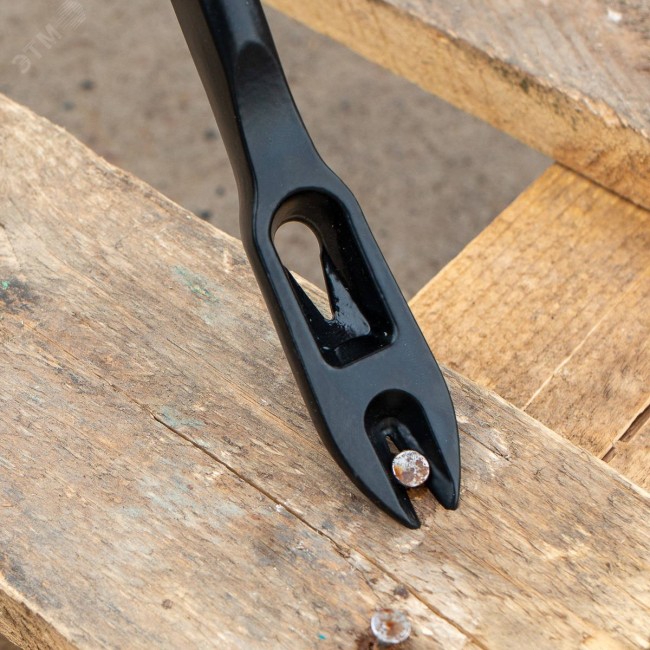 Гвоздодер кованный ГК-380