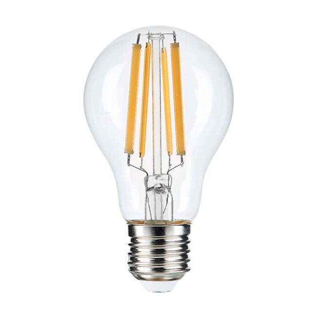 Светодиодная лампа WOLTA FILAMENT WF-A60-20W3KE27 20Вт 3000K Е27 Светодиодная лампа WOLTA FILAMENT WF-A60-20W3KE27 20Вт 3000K Е27