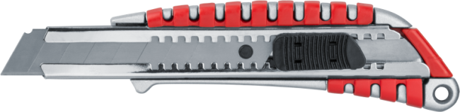 Нож 80 361 NHT-Nv02-18 (выдвижной усиленный 18мм) Navigator 80361 Нож 80 361 NHT-Nv02-18 (выдвижной усиленный 18мм) Navigator 80361