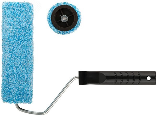 Валик полиакриловый с ручкой 300мм