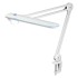 Лампа настольная бестеневая, струбцина, Blue Stream, 60 SMD LED, белая REXANT