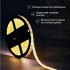 Лента светодиодная 12В, SMD5050, 60 LED/м, 3000К, 10мм, 5м, IP65 LAMPER