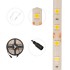 Лента светодиодная 12В, SMD5050, 60 LED/м, 3000К, 10мм, 5м, IP65 LAMPER