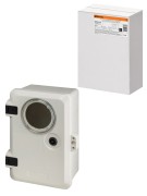 Щит учета антивандальный, ЩУ-0-1, GRP, IP65, IK09 ,-50 С до +70 С, навесной, (320х210х130) TDM Щит учета антивандальный, ЩУ-0-1, GRP, IP65, IK09 ,-50 С до +70 С, навесной, (320х210х130) TDM