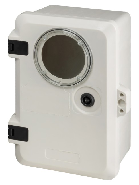 Щит учета антивандальный, ЩУ-0-1, GRP, IP65, IK09 ,-50 С до +70 С, навесной, (320х210х130) TDM Щит учета антивандальный, ЩУ-0-1, GRP, IP65, IK09 ,-50 С до +70 С, навесной, (320х210х130) TDM