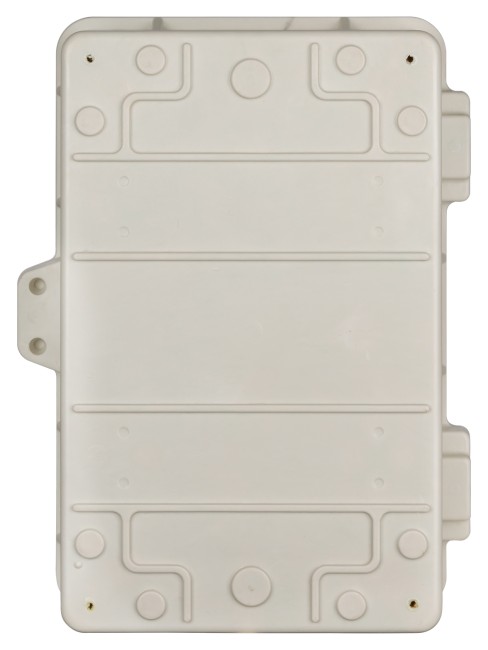 Щит учета антивандальный, ЩУ-0-1, GRP, IP65, IK09 ,-50 С до +70 С, навесной, (320х210х130) TDM Щит учета антивандальный, ЩУ-0-1, GRP, IP65, IK09 ,-50 С до +70 С, навесной, (320х210х130) TDM