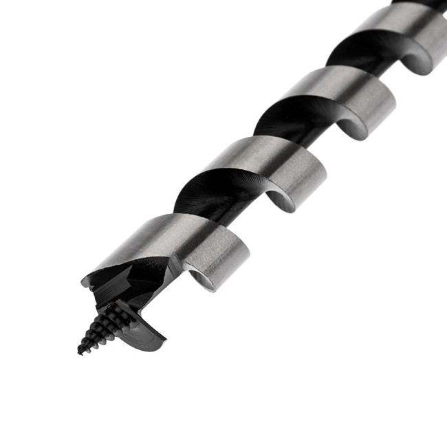 Сверло винтовое по дереву 25х460мм (шестигранный хвостовик) REXANT