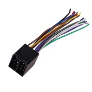 Разъемы для автомагнитол «Евро» ISO сдвоенный штекер акустика+питание REXANT Разъемы для автомагнитол «Евро» ISO сдвоенный штекер акустика+питание REXANT