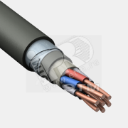 Кабель контрольный КВБбШв 7х4 ТРТС