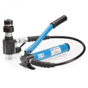 Пресс гидравлический помповый для пробивки отв. ПГПО-60 комплект Пресс гидравлический помповый для пробивки отв. ПГПО-60 комплект