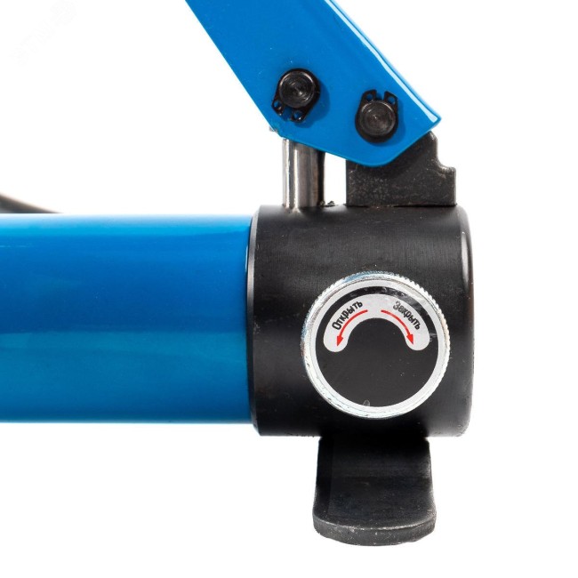 Пресс гидравлический помповый для пробивки отв. ПГПО-60 комплект Пресс гидравлический помповый для пробивки отв. ПГПО-60 комплект