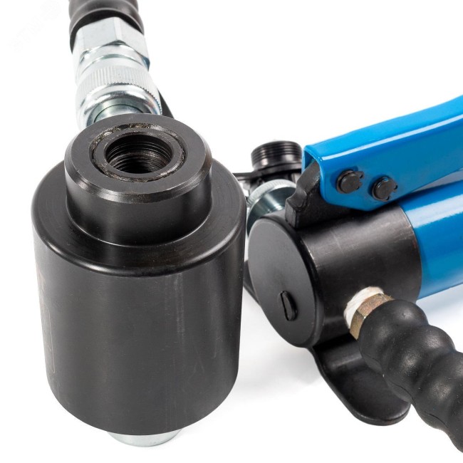 Пресс гидравлический помповый для пробивки отв. ПГПО-60 комплект Пресс гидравлический помповый для пробивки отв. ПГПО-60 комплект