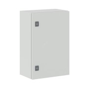 Щит с монтажной панелью ЩМП 600x400x250мм (ВхШхГ) IP65 серия ST