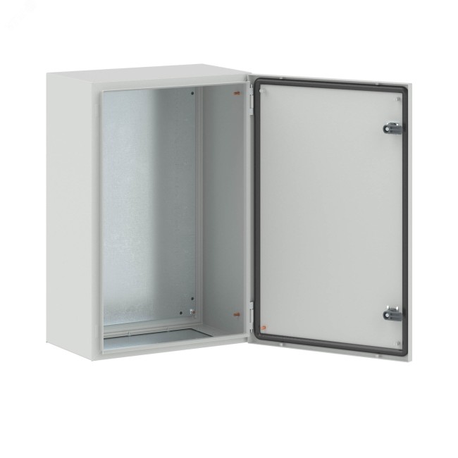 Щит с монтажной панелью ЩМП 600x400x250мм (ВхШхГ) IP65 серия ST Щит с монтажной панелью ЩМП 600x400x250мм (ВхШхГ) IP65 серия ST