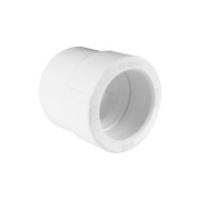 Муфта переходная ВН 32 х 20 полипропиленовая PPR белая Муфта переходная ВН 32 х 20 полипропиленовая PPR белая