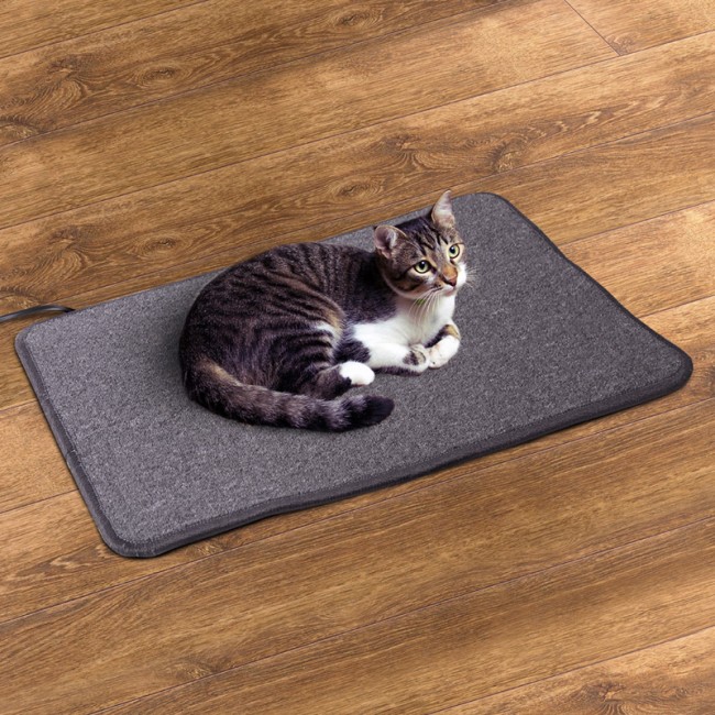 Коврик с подогревом RNX-50, 220В, 50Гц, 50Вт, IPX1, 400х600мм REXANT Коврик с подогревом RNX-50, 220В, 50Гц, 50Вт, IPX1, 400х600мм REXANT