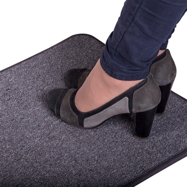 Коврик с подогревом RNX-50, 220В, 50Гц, 50Вт, IPX1, 400х600мм REXANT Коврик с подогревом RNX-50, 220В, 50Гц, 50Вт, IPX1, 400х600мм REXANT