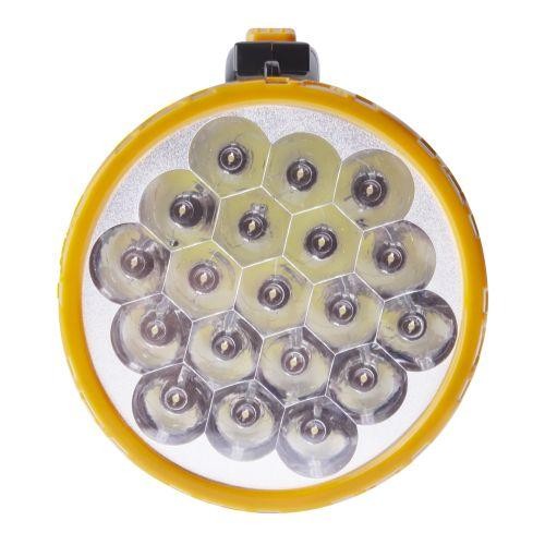 Фонарь-прожектор аккумуляторный TSP19 19 + 18LED аккум. 4В 2А.ч ЗУ 220В (картон. упак.) Трофи C0045552/Б0008436 Фонарь-прожектор аккумуляторный TSP19 19 + 18LED аккум. 4В 2А.ч ЗУ 220В (картон. упак.) Трофи C0045552/Б0008436