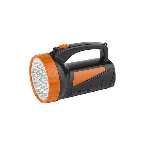 Фонарь-прожектор аккумуляторный TSP19 19 + 18LED аккум. 4В 2А.ч ЗУ 220В (картон. упак.) Трофи C0045552/Б0008436 Фонарь-прожектор аккумуляторный TSP19 19 + 18LED аккум. 4В 2А.ч ЗУ 220В (картон. упак.) Трофи C0045552/Б0008436