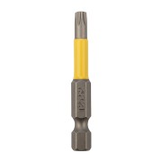 Бита для шуруповерта Torx T25х50 мм (2 шт./уп.) Kranz Бита для шуруповерта Torx T25х50 мм (2 шт./уп.) Kranz