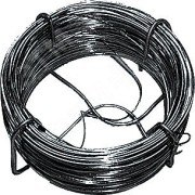 Проволока вязальная оцинкованная 1,2 мм x 50 м Проволока вязальная оцинкованная 1,2 мм x 50 м