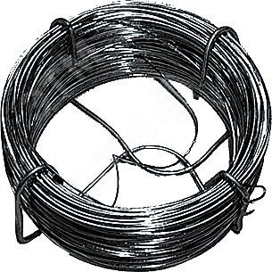 Проволока вязальная оцинкованная 1,2 мм x 50 м Проволока вязальная оцинкованная 1,2 мм x 50 м