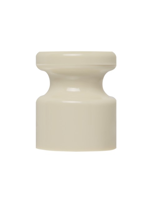 Изолятор пластиковый сл. кость (10 шт) TDM