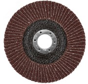 Круг лепестковый торцевой 125 мм P 120