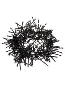 Гирлянда светодиодная "Мишура" 3 м, 320LED, белый, 8 режимов, 250 В, IP20, TDM Гирлянда светодиодная "Мишура" 3 м, 320LED, белый, 8 режимов, 250 В, IP20, TDM