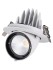 Светильник встраиваемый поворотный "Акцент-1" LED DSL-01-030-NW 30 Вт, 24°, 4000 К, 90 Ra, IP40, TDM