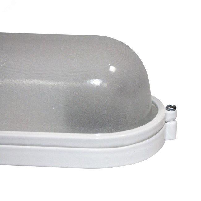 НББ-03-60-021 IP65 Терма 1401 Овал малый боросиликат корпус белый силикон ГИ НББ-03-60-021 IP65 Терма 1401 Овал малый боросиликат корпус белый силикон ГИ