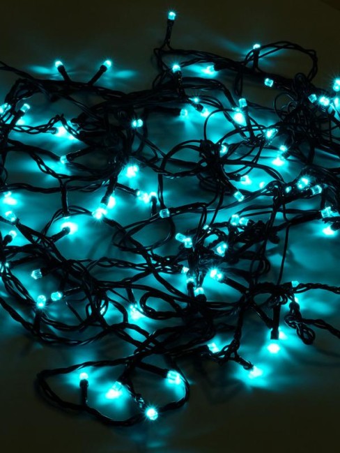 Гирлянда "Кристалл" DC-ILD120-COG 12м 120LED 220В с контроллером Shlights 4690601042811 Гирлянда "Кристалл" DC-ILD120-COG 12м 120LED 220В с контроллером Shlights 4690601042811