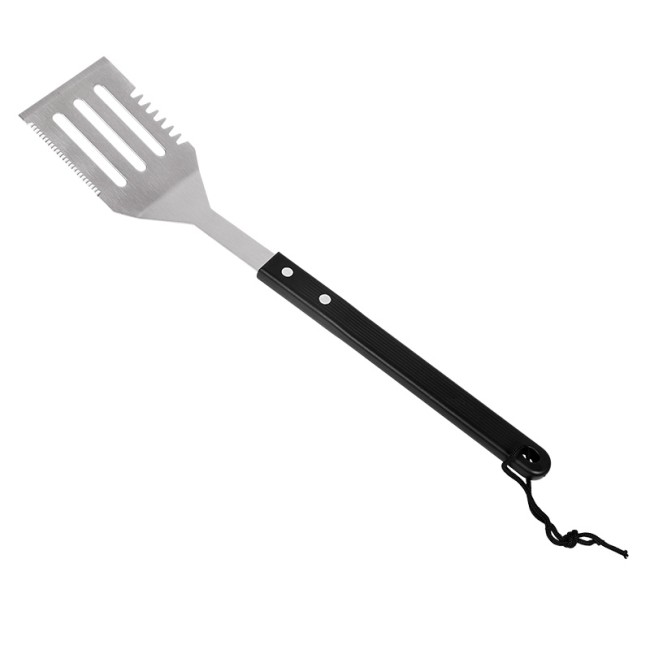 Набор щипцы, вилка и лопатка для гриля, в блистере СОКОЛ