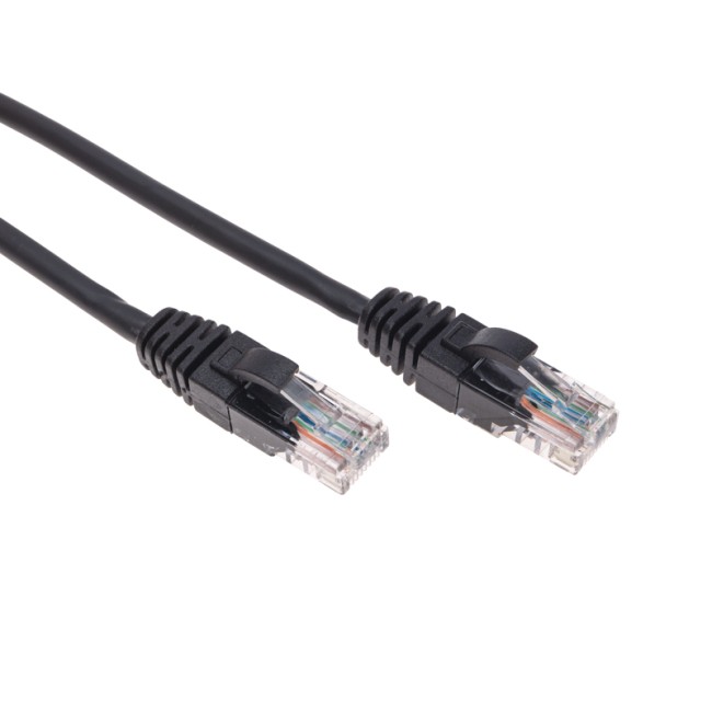 Патч-корд U/UTP, CAT 5e, RJ45-RJ45, 26AWG, LSZH, черный, 1м REXANT Патч-корд U/UTP, CAT 5e, RJ45-RJ45, 26AWG, LSZH, черный, 1м REXANT