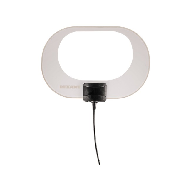 Антенна комнатная «Активная» для цифрового телевидения DVB-T2, Ag-713 REXANT Антенна комнатная «Активная» для цифрового телевидения DVB-T2, Ag-713 REXANT