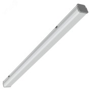 Светильник светодиодный ДСП-38w 4400лм 3000К milky IP67 SLIM TUBE  с БАП на 3 часа Светильник светодиодный ДСП-38w 4400лм 3000К milky IP67 SLIM TUBE  с БАП на 3 часа