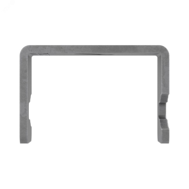 Скоба-держатель полосы 45 мм