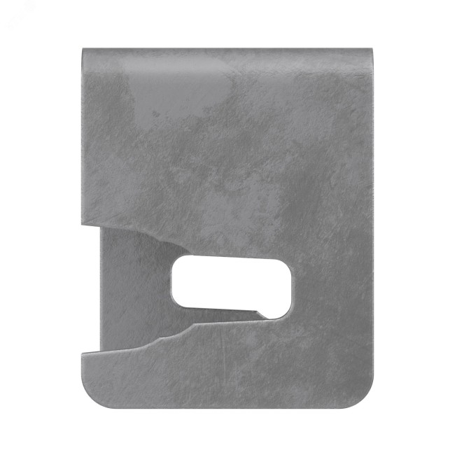 Скоба-держатель полосы 45 мм