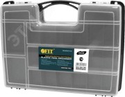 Ящик для крепежа (органайзер) двухсторонний 11.5'' (29.5 х 22 х 7.6 см)