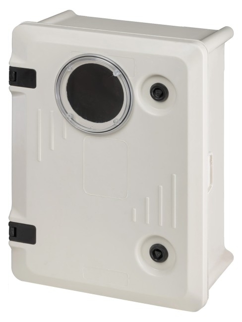 Щит учета антивандальный, ЩУ-0-2, GRP, IP65, IK09, -50 С до +70 С, навесной, (400х300х170) TDM Щит учета антивандальный, ЩУ-0-2, GRP, IP65, IK09, -50 С до +70 С, навесной, (400х300х170) TDM